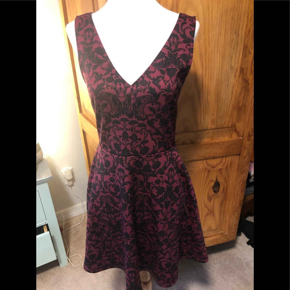 Forever 21 Mini Dress